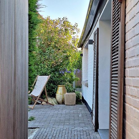 Maison Brunes Téteghem Exteriör bild