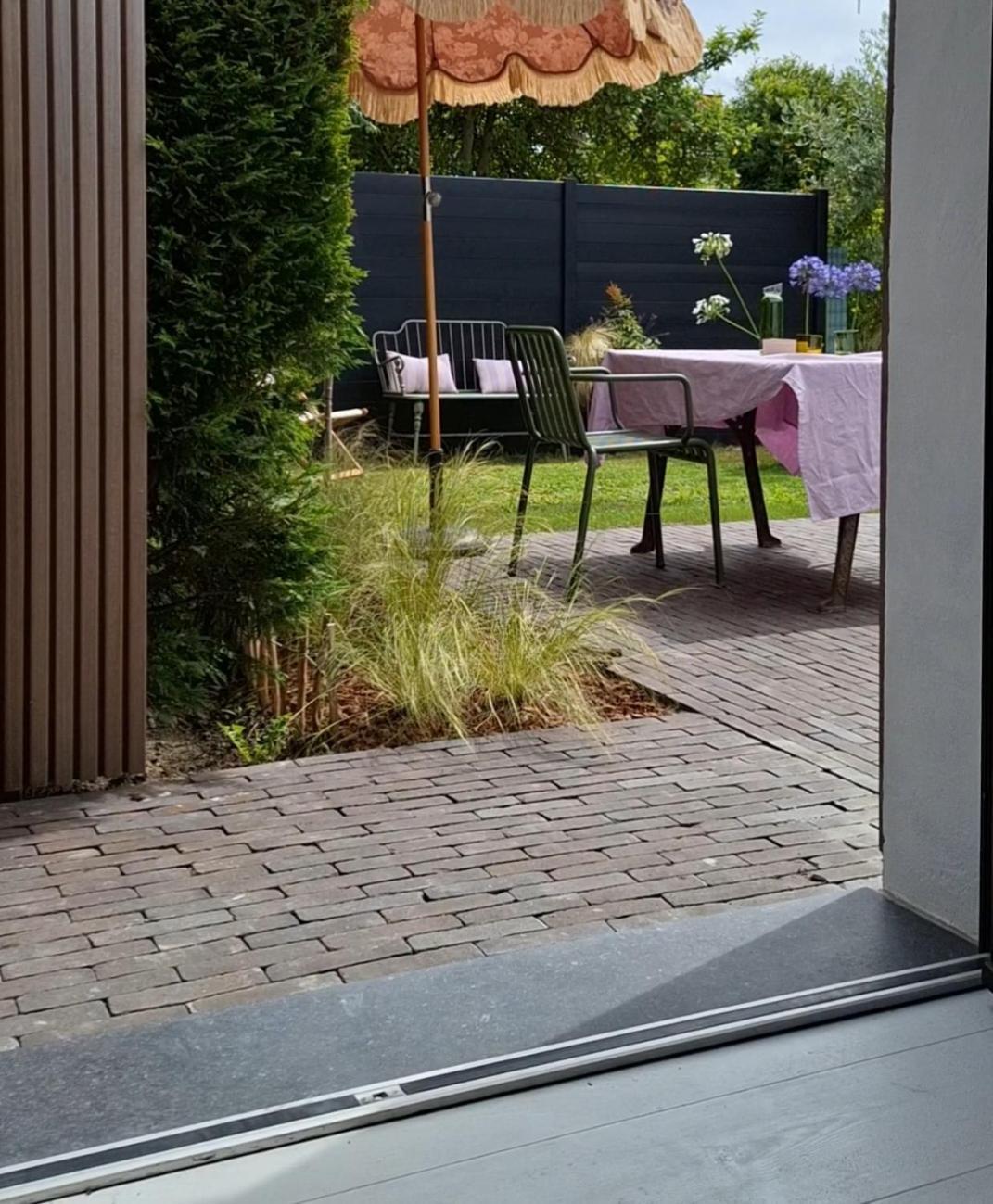 Maison Brunes Téteghem Exteriör bild