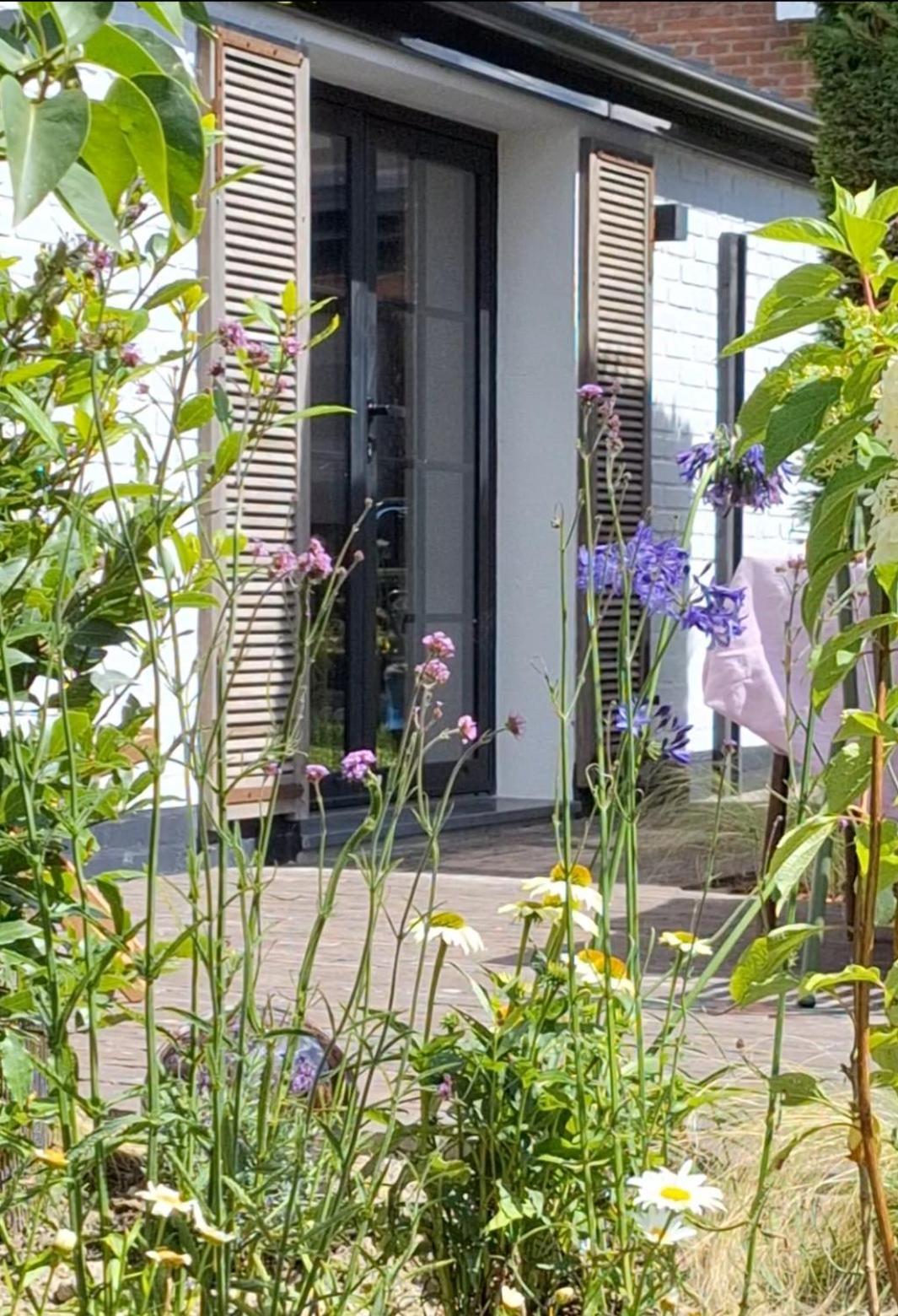 Maison Brunes Téteghem Exteriör bild